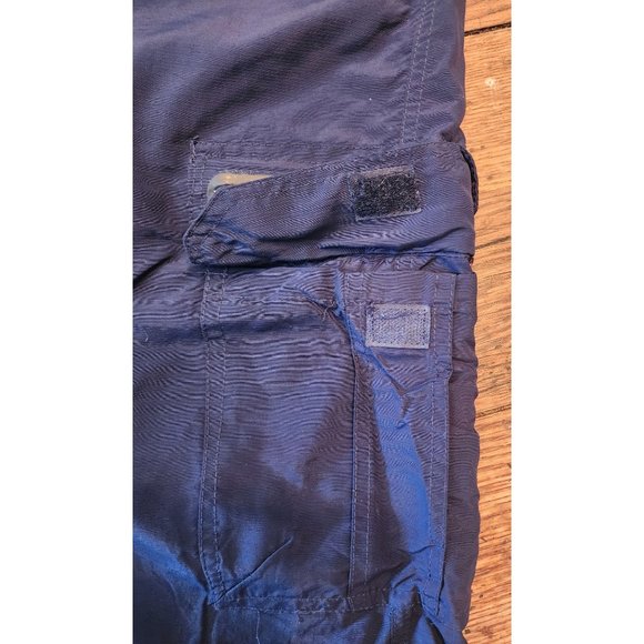 Mens OUTDOOR brand shorts with pockets Black size 4XL - Picture 4 of 8